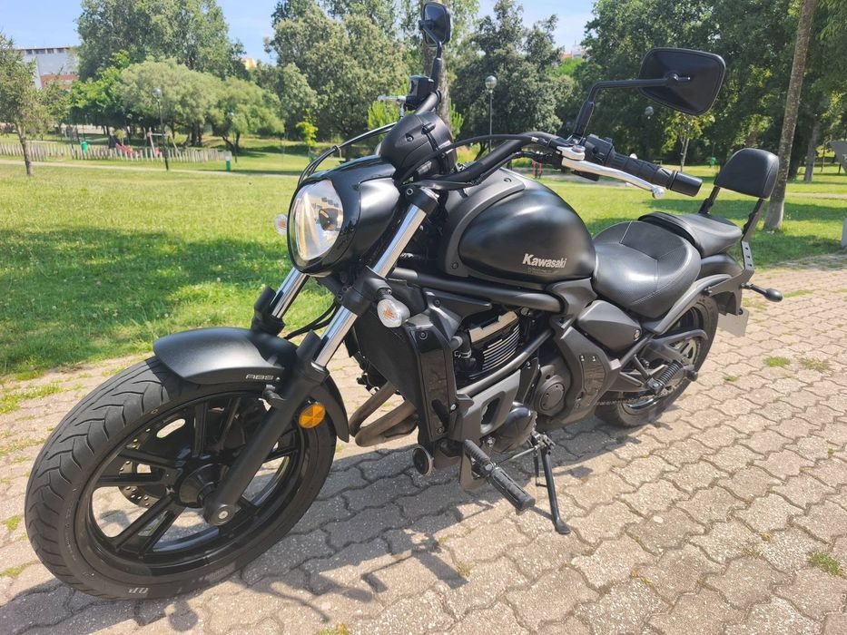 Kawasaki Vulcan 650 S