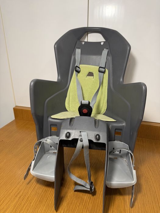 Cadeira bicicleta criança