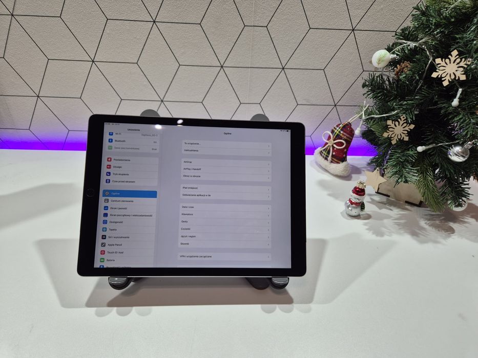 Sprzedam iPad Pro 12.9". RETINA (A1652).