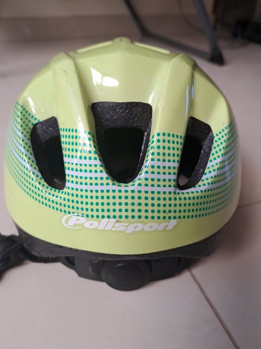 Capacete bicicleta para criança