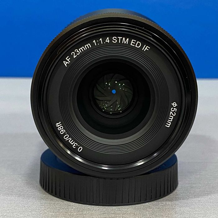 Viltrox AF 23mm f/1.4 STM ED IF (Nikon Z) - NOVA - 3 YEARS WARRANTY64409451516801122