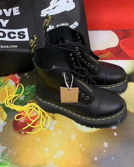 Dr. Martens Sinclair Platform BootLazy R.36