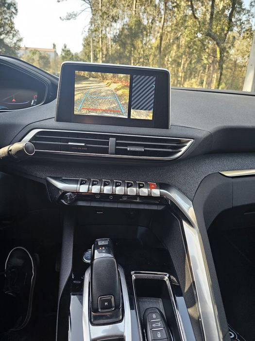 Peugeot 3008 1.2 PureTech  Allure 2017 Automático