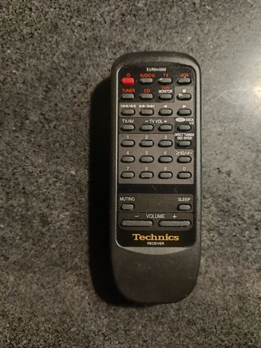 Pilot Technics eur644866 do amplitunera