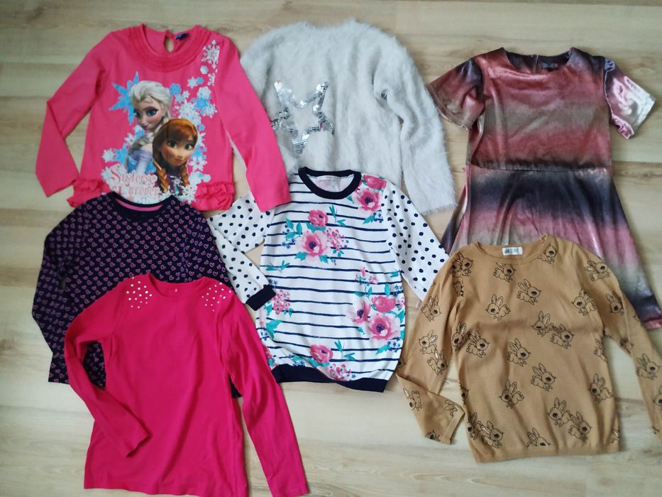 Кофта,реглан,  плаття,сукня,кофточка,фліска 122-128-134