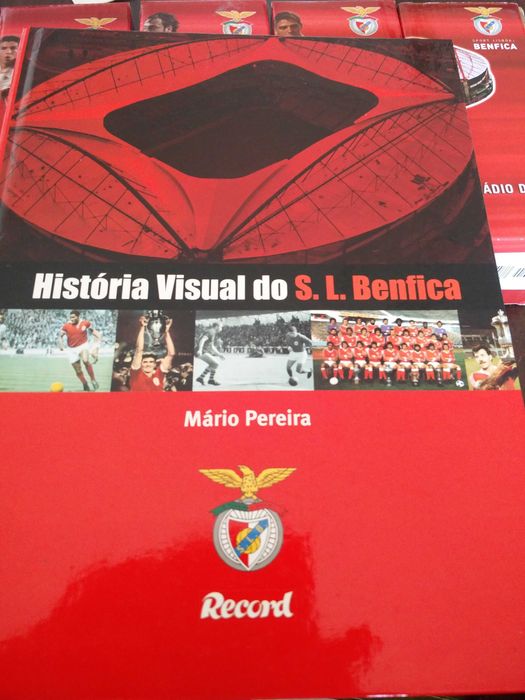 Conjunto SLBenfica :: Sport Lisboa e Benfica