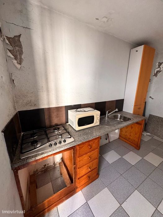 Andar de moradia T3 com garagem, em Ermesinde