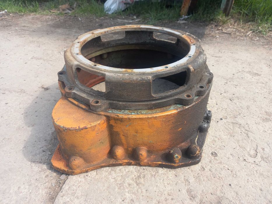 продам кожух маховика МТЗ (Д-240) под привод генератора, компрессора мотопомпи.