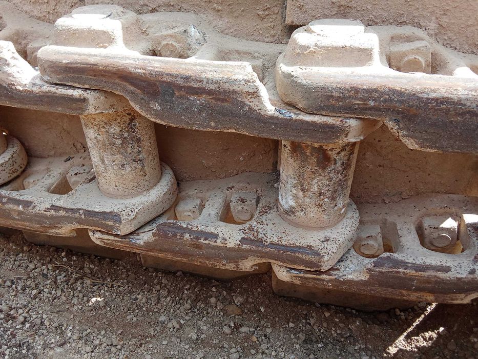 Peças Escavadora Hitachi EX600 LCHE