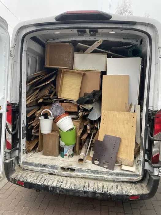 Opróżnianie mieszkań Żory Wywóz mebli Transport + Utylizacja 24h