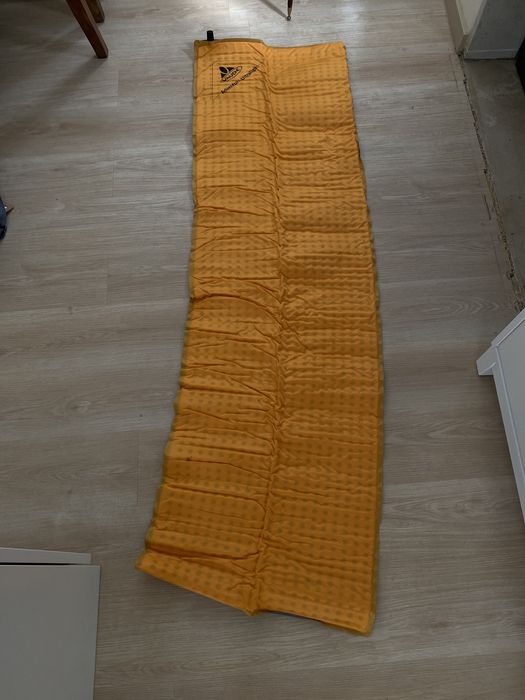 Colchão insuflável