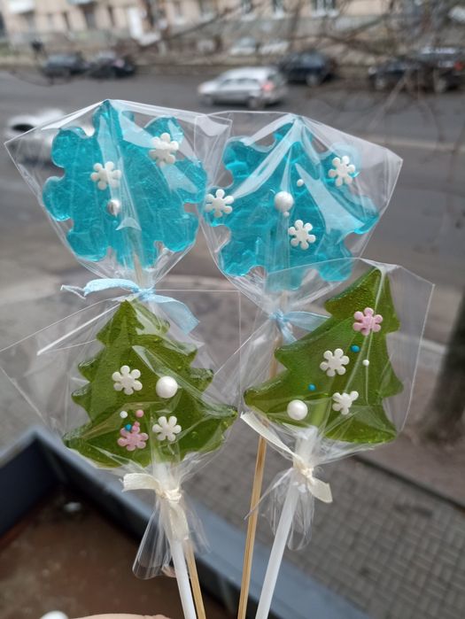 Льодяники для діток