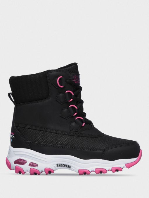 Skechers skech-tex waterproof зимові водонепроникні черевики