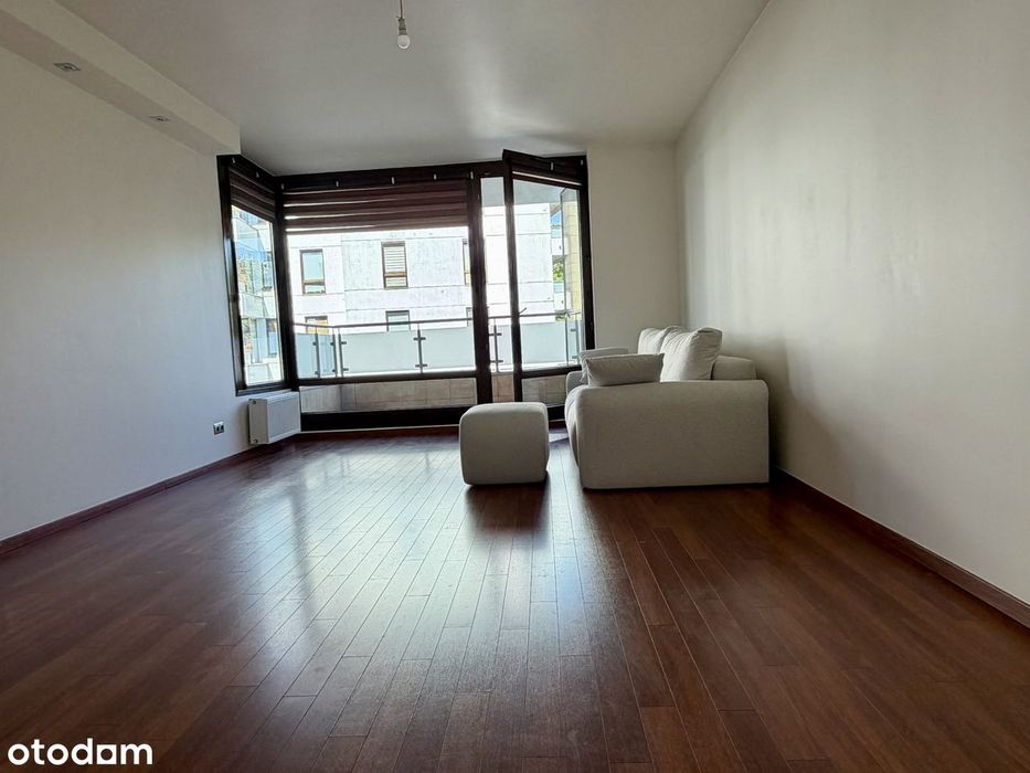 Apartament 52,43 m2 z balkonem i komórką lokatorską 4,1 m2 | 2 pokoje