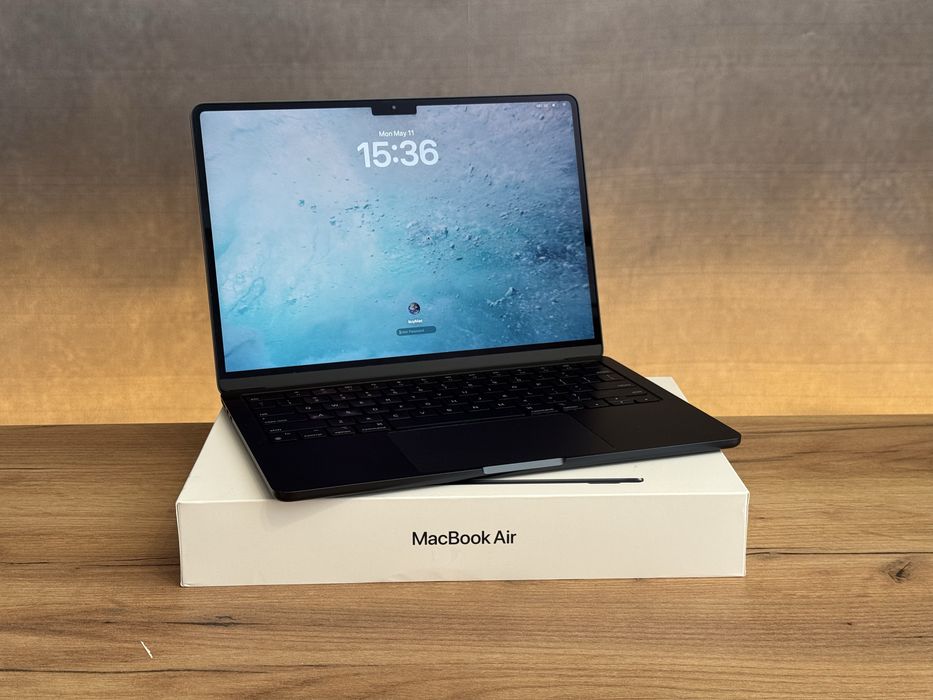 macbook air m1 16gb 1tb - купити ноутбуки - Ціна на OLX.ua