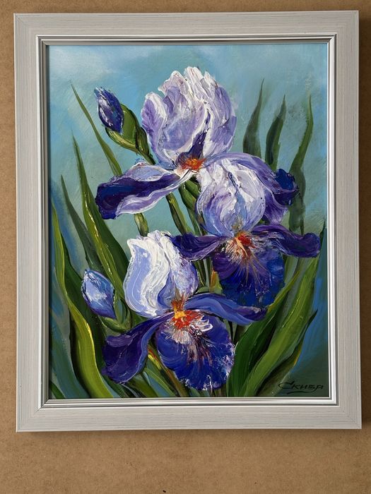 Картини Карпати (полотно, олія)