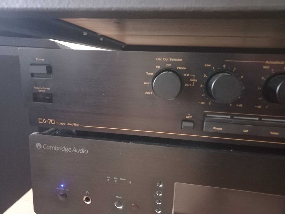 Nakamichi ca7 , ca70