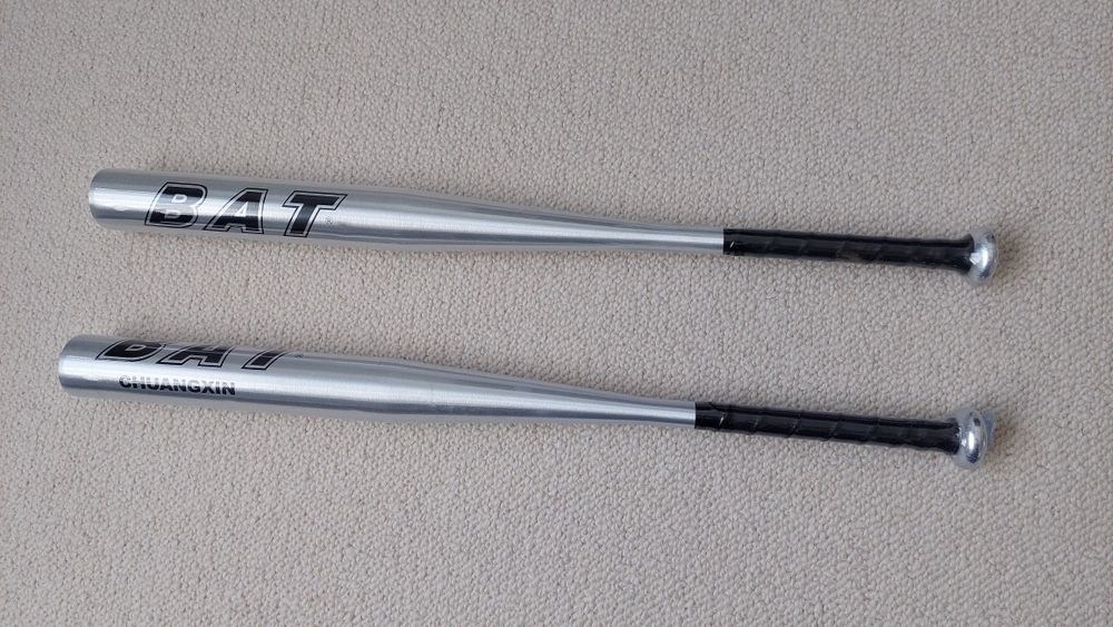 Aluminiowy Kij do baseball 28cali około 71cm  NOWY