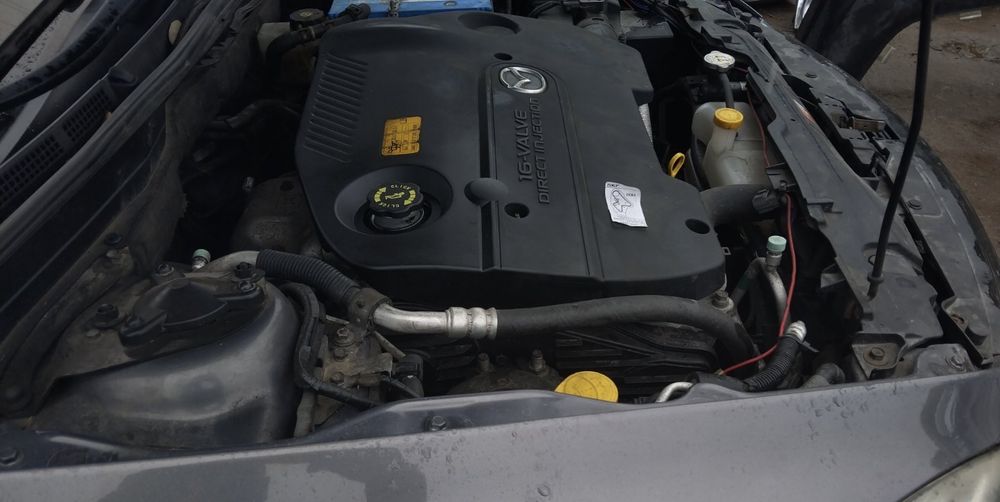 Мазда 6 GH розборка Mazda
