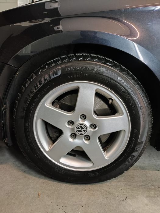 Volkswagen passat b 7