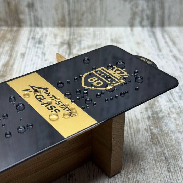 ‼️Стекло прочное 6D OG на Samsung A36/ A56/ S24 FE Скло