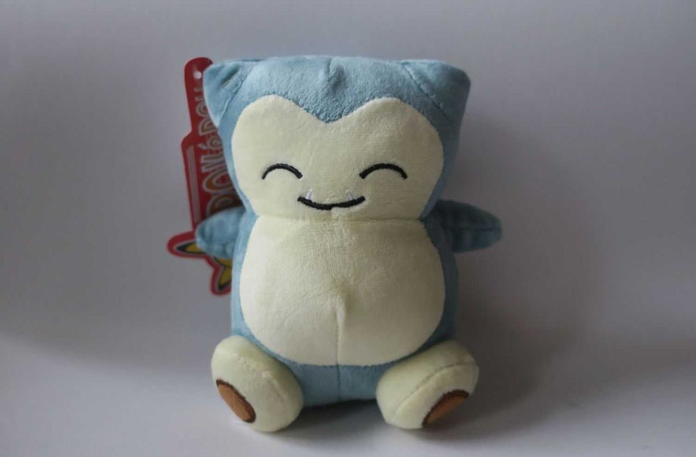 Pluszak Pokemon Snorlax maskotka