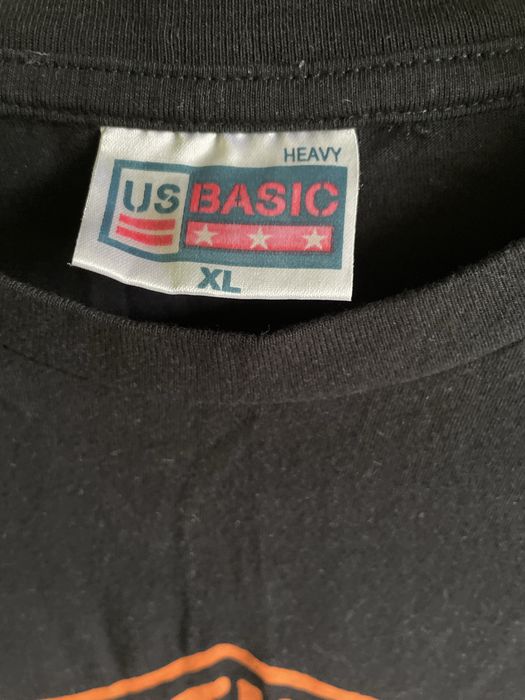 T-shirt męski z nadrukiem , rozm. XL