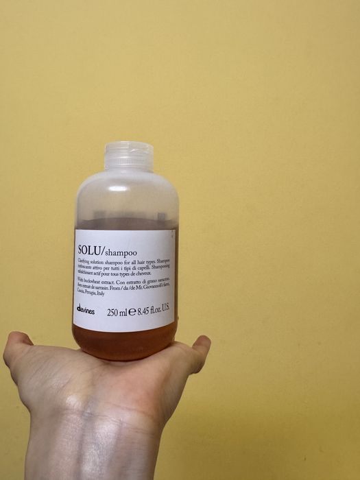 Szampon DAVINES SOLU 250 ml