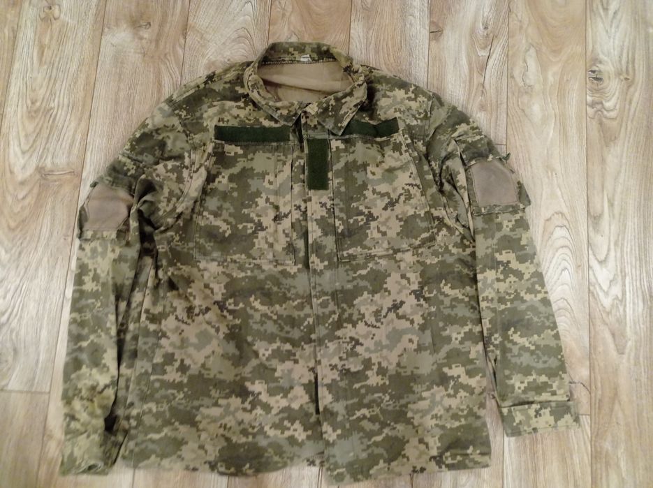 Китель  куртка ЗСУ піксель 60/6
