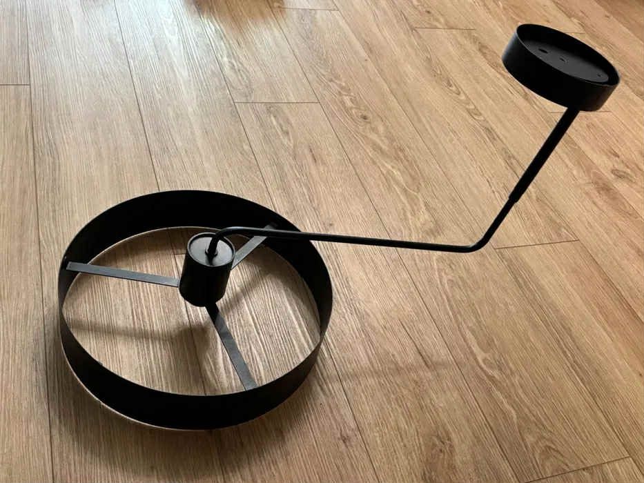 Żyrnadol/Lampa sufitowa Vasco Sigma x2