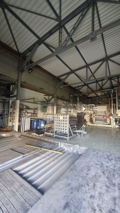 Оренда виробничо-складського приміщення 3800м² метро Лівобережна