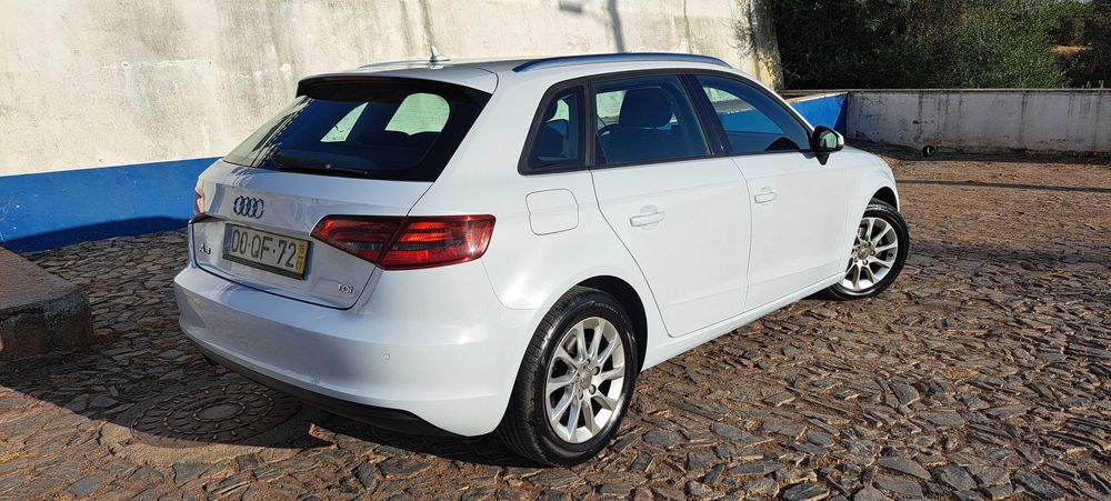 Vendo Audi A3, 2.0, 150cv, diesel