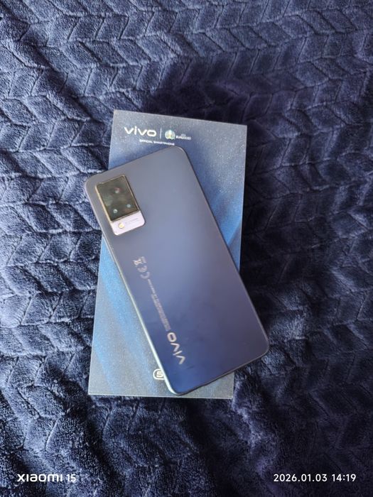 Vivo V21 8Gb/128gb