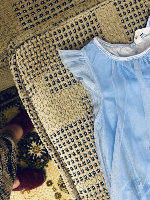 Плаття нарядне Для дівчинки Ріст 134 H&M