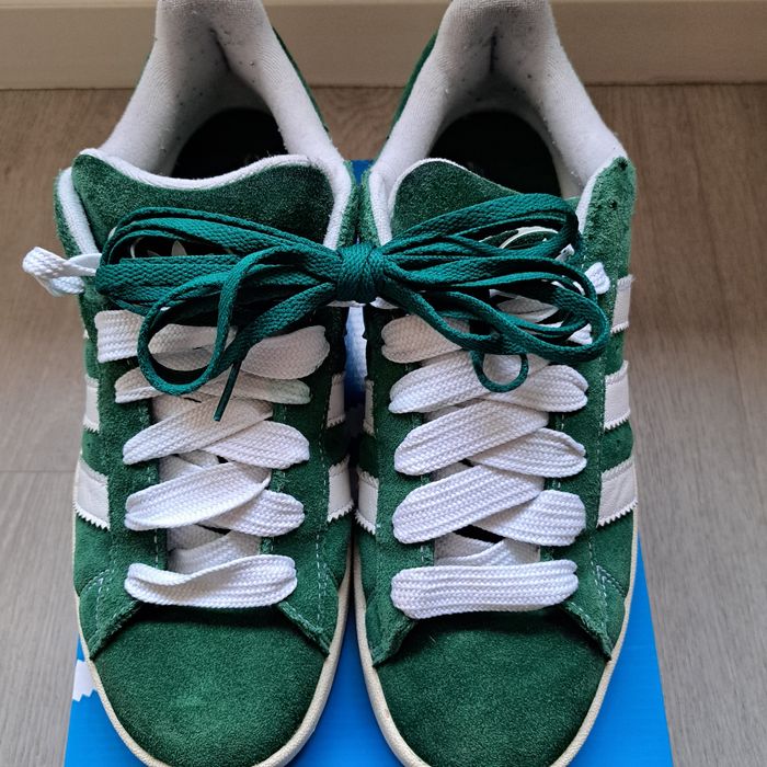 Ténis campus da adidas