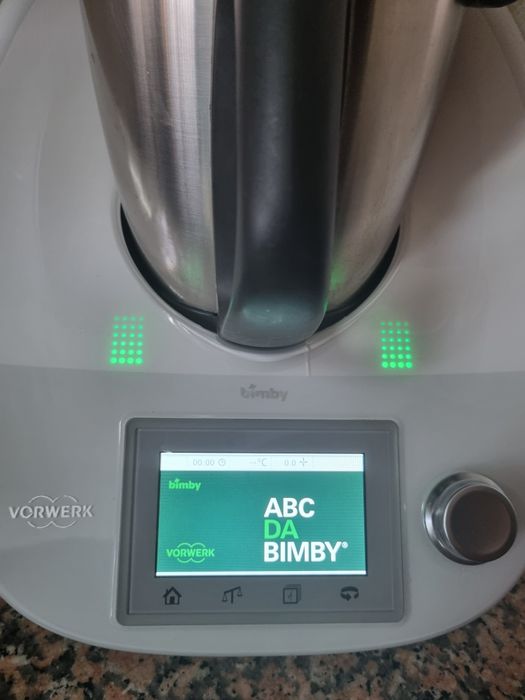 Bimby TM5 usada, mas em bom estado