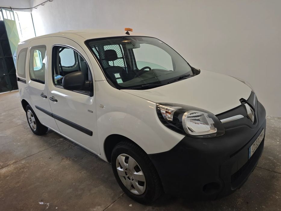 Renault Kagoo ZE 33 iva dedutível Elétrico