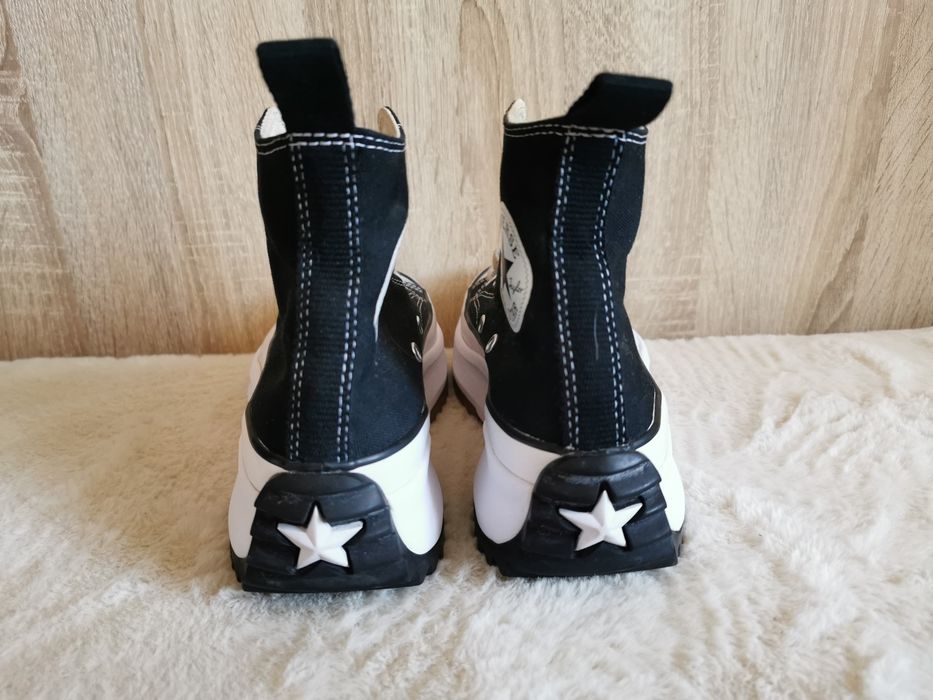 Converse Run Star Hike trampki sneakersy 38