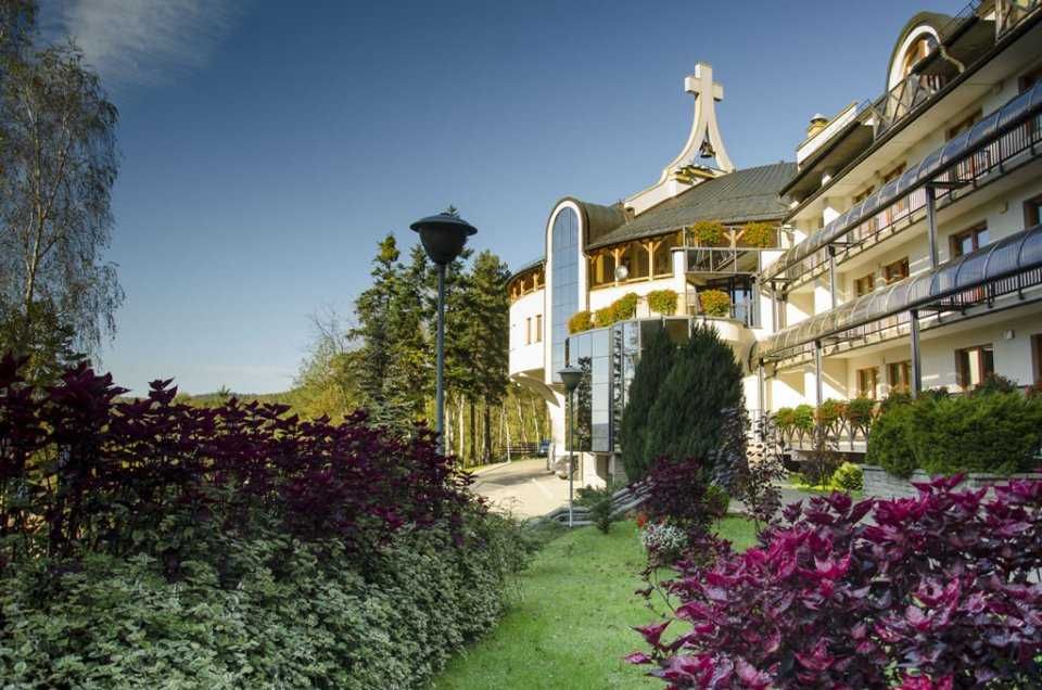 Weekend majowy w ośrodku Arka 29.04-3.05