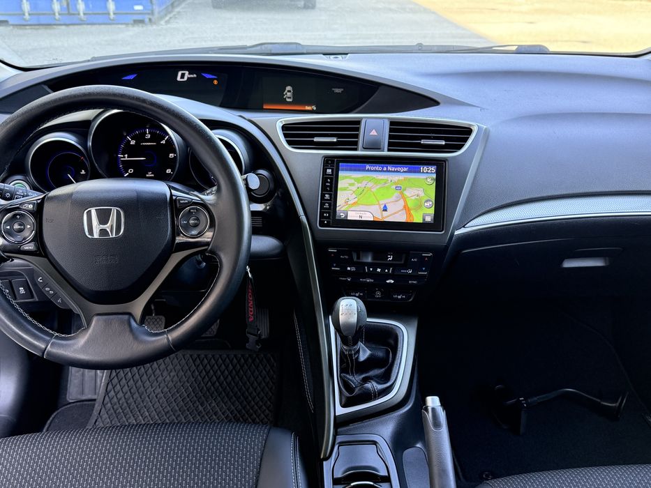 Vendo civic tourer impecavel