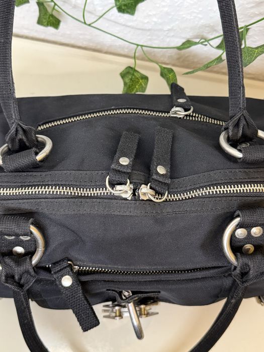 Сумка GGL George Gina Lucy ггл Paradise Angel сумка чорна