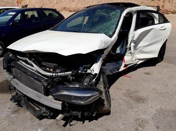 Peças Mercedes-Benz A 45 Amg  4-Matic (W176) 2016