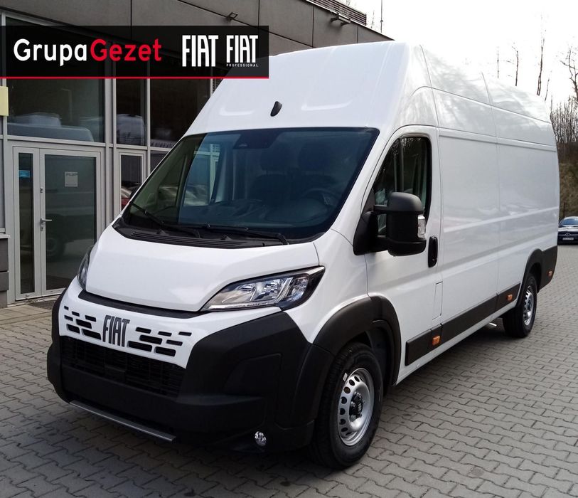 Fiat Ducato  Furgon Maxi L4H3 180KM DMC 3.5T 2025 leasing od 101,8%