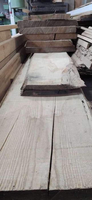 Tarcica jesionowa 60mm, sucha