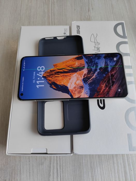 Смартфон ,realme GT 2 PRO, 8GB /128 GB, 5G,состояние идеальное.