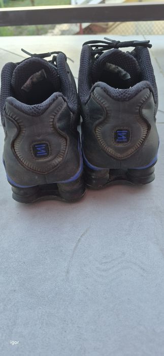 Nike shox oryginalne