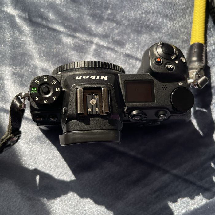 Камера Nikon Z6 +Sony HQD 64гб