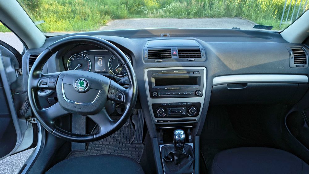 Skoda Octavia 2 1.9 TDI 2010