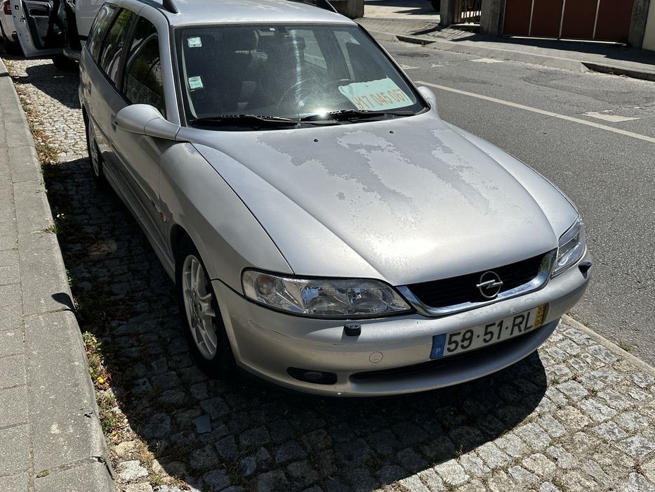 Opel vectra 2.0 DTI sport