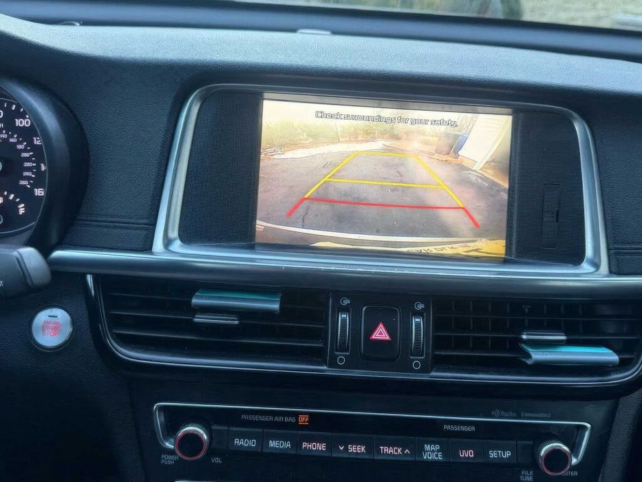 Kia Optima EX      2016